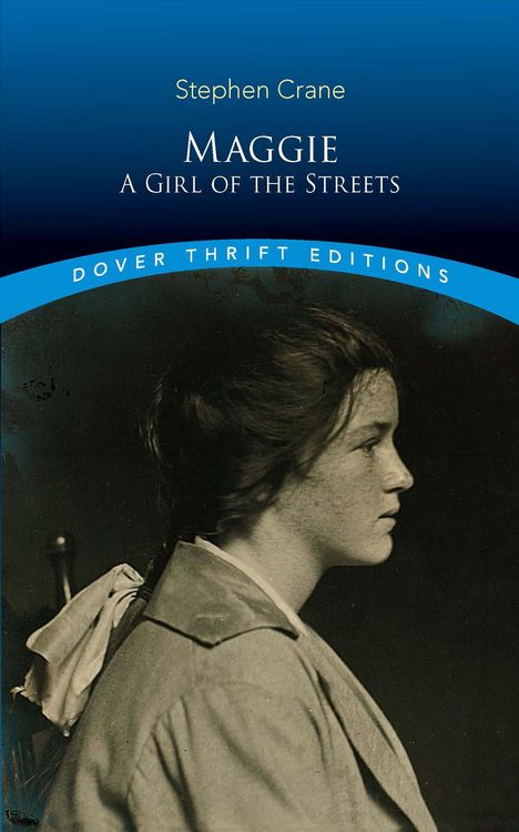 Produktbild: Maggie: A Girl of the Streets