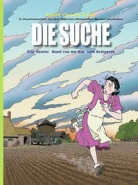 Produktbild: Die Suche - Geschichts-Comic