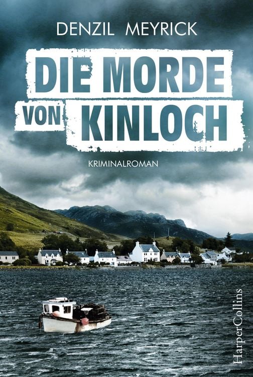Produktbild: Die Morde von Kinloch