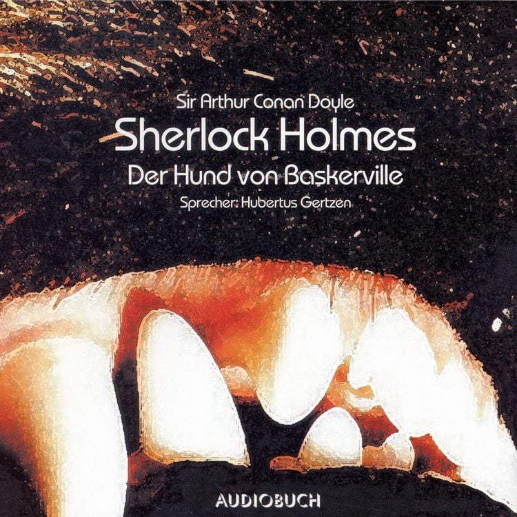 Produktbild: Sherlock Holmes - Der Hund von Baskerville