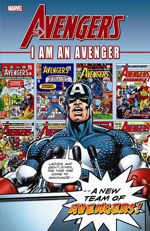 Produktbild: Avengers: I am an Avenger