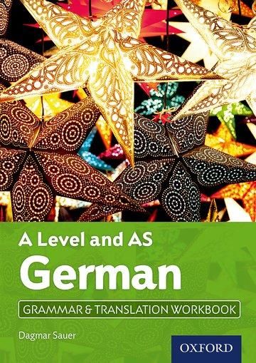 Produktbild: A Level and AS German Grammar & Translation Workbook