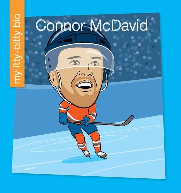 Produktbild: Connor McDavid