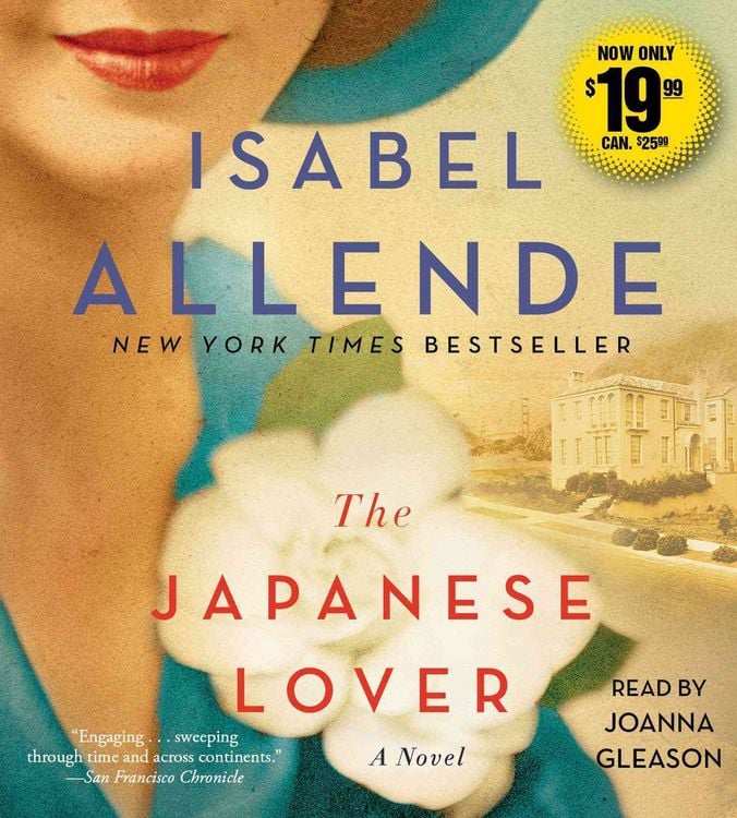 Produktbild: The Japanese Lover