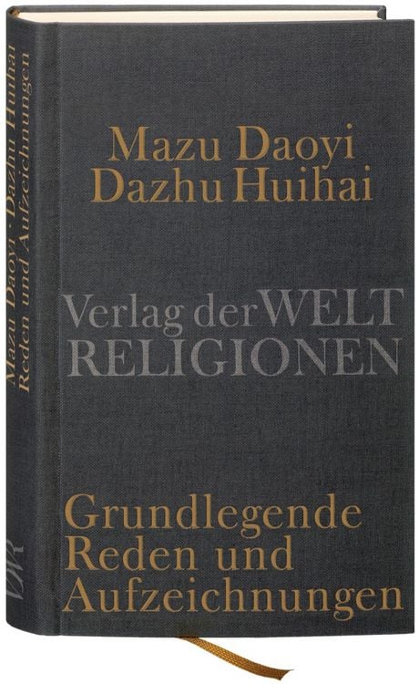 Produktbild: Mazu Daoyi und Dazhu Huihai