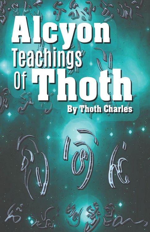 Produktbild: Alcyon Teachings Of Thoth