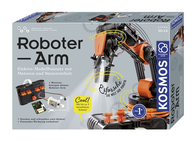 Produktbild: Roboter-Arm