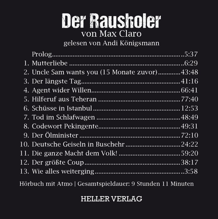 Produktbild: Der Rausholer
