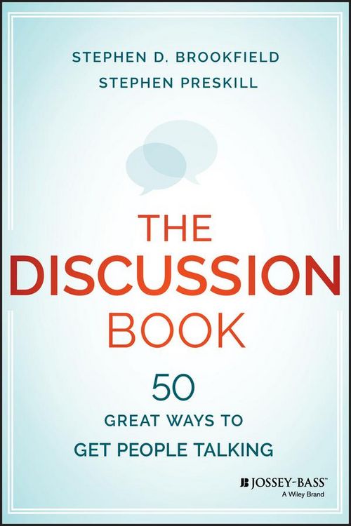 Produktbild: The Discussion Book