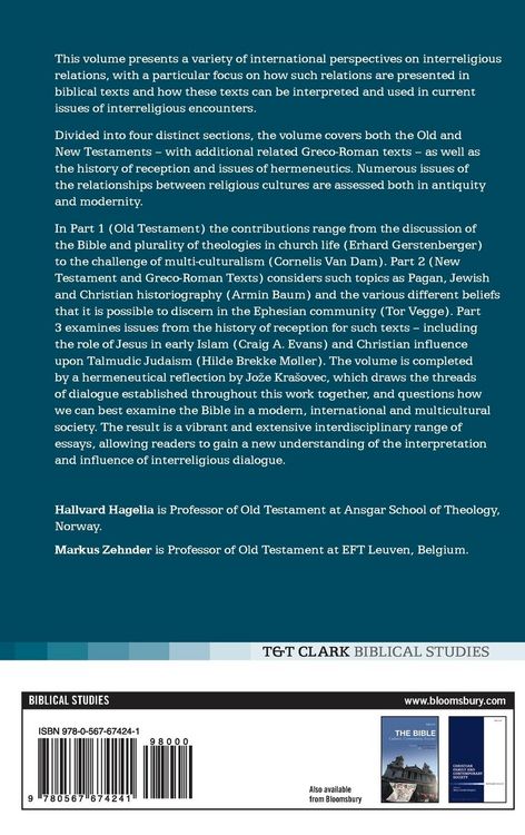 Produktbild: Interreligious Relations