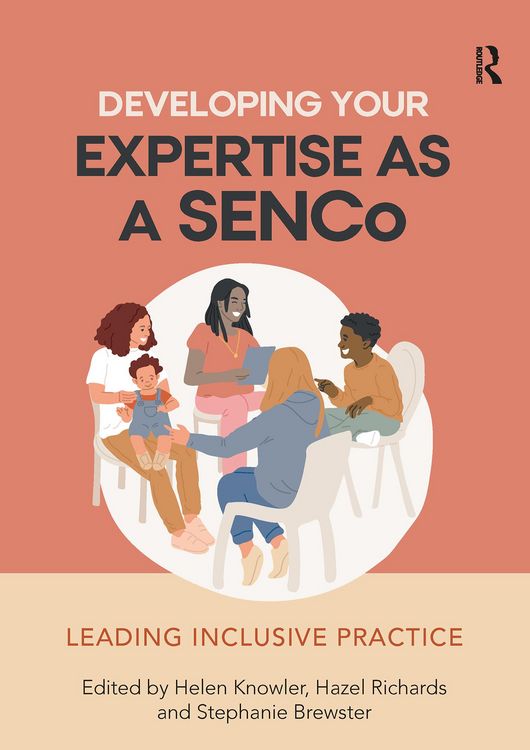 Produktbild: Developing Your Expertise as a SENCo