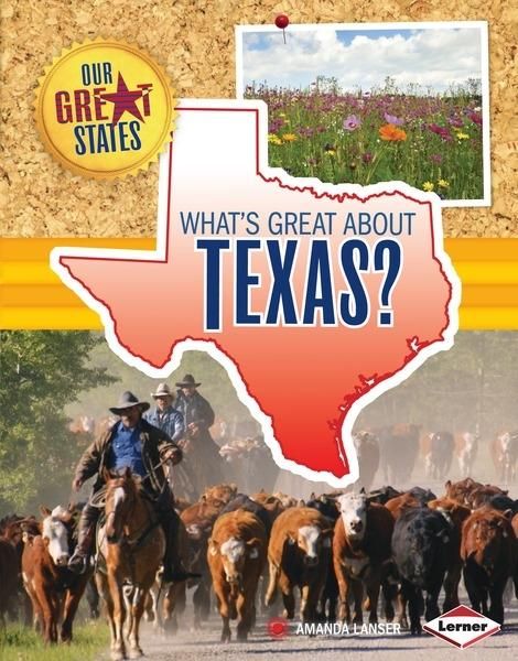Produktbild: What's Great about Texas?