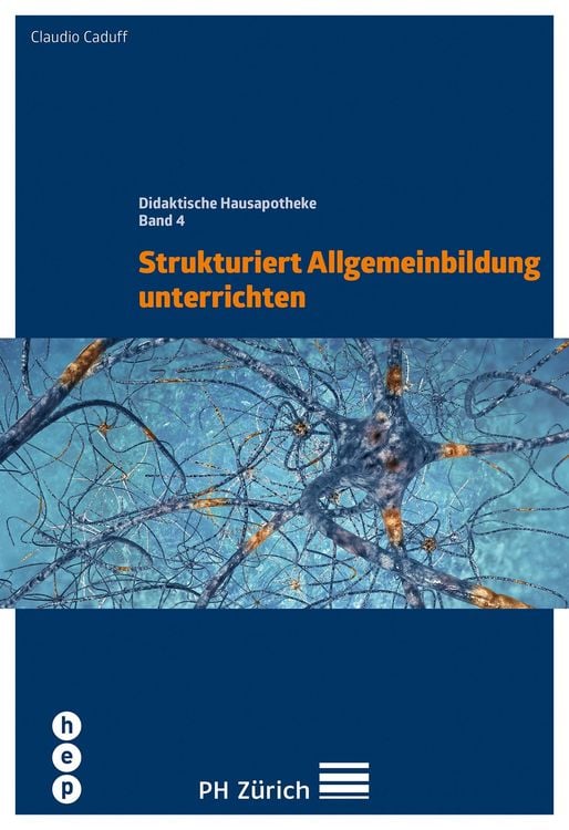 Produktbild: Strukturiert Allgemeinbildung unterrichten