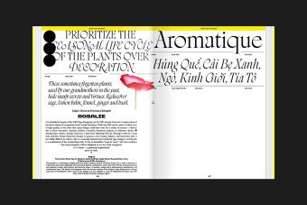 Produktbild: The World&rsquo;s Best Typography, Typography 46