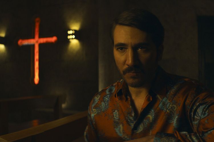 Produktbild: NARCOS: MEXICO - Die komplette Serie (Staffel 1 - 3) LTD. [12 DVDs]