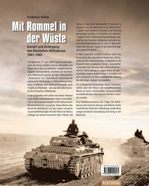 With Rommel In The Desert: Tripoli To El Alamein [Images Of War - Foto 3