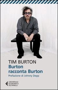 Produktbild: Burton racconta Burton