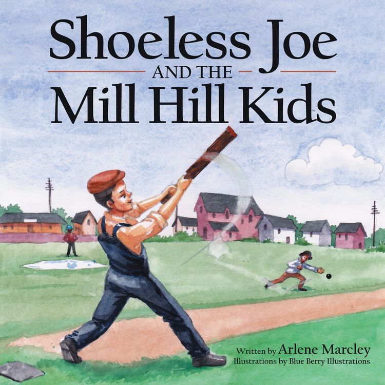 Produktbild: Shoeless Joe and the Mill Hill Kids