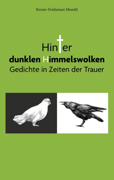 Produktbild: Hinter dunklen Himmelswolken