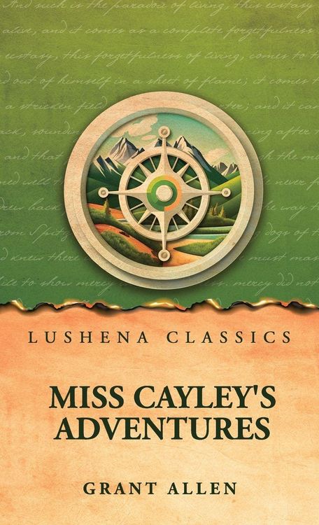 Produktbild: Miss Cayley's Adventures