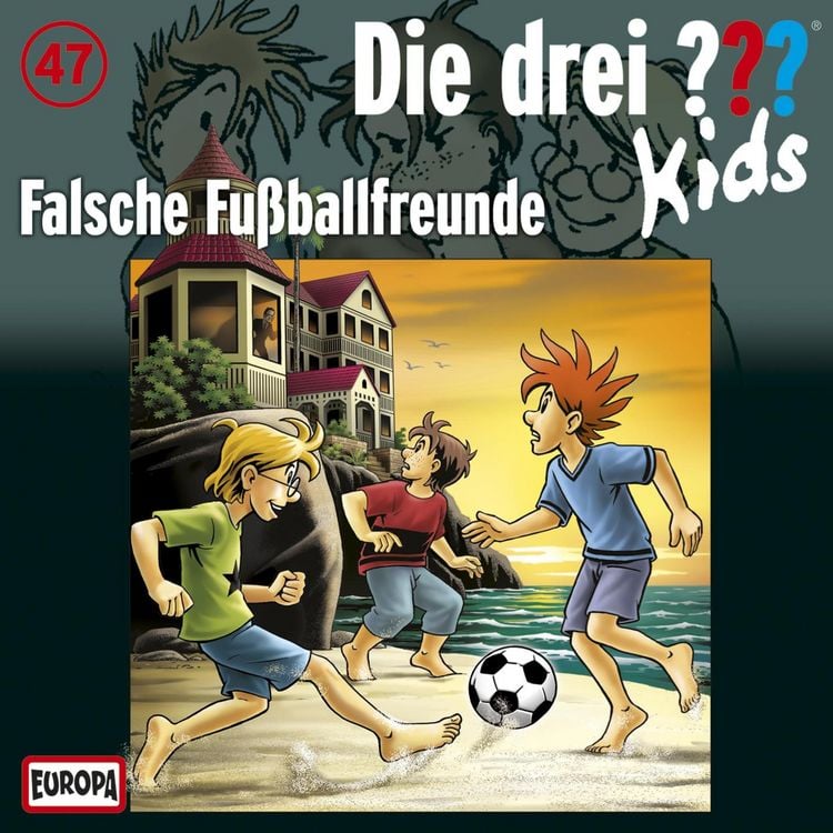 Produktbild: Folge 47: Falsche Fu&szlig;ballfreunde