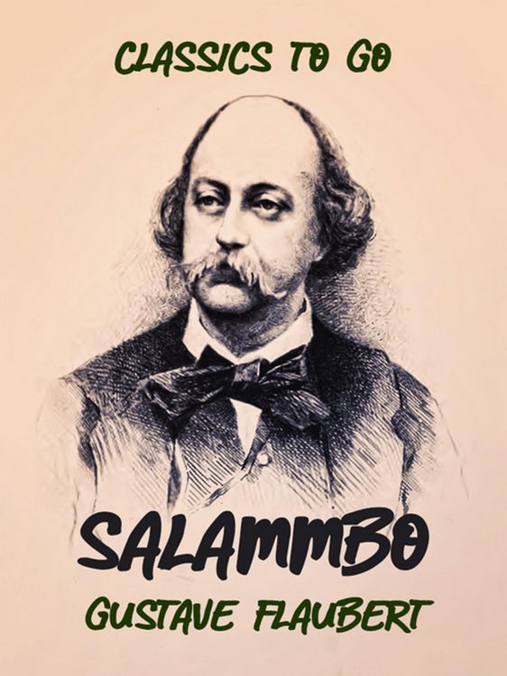 Produktbild: Salammbo