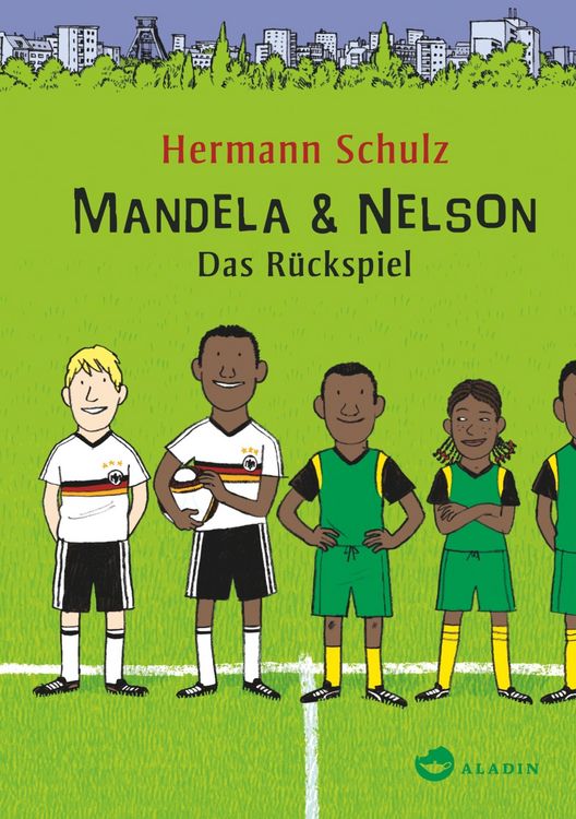 Produktbild: Mandela & Nelson. Das R&uuml;ckspiel
