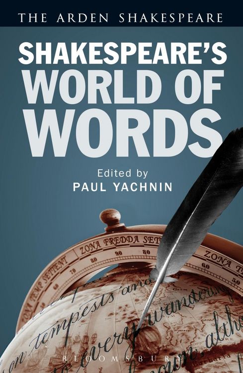 Produktbild: Shakespeare's World of Words