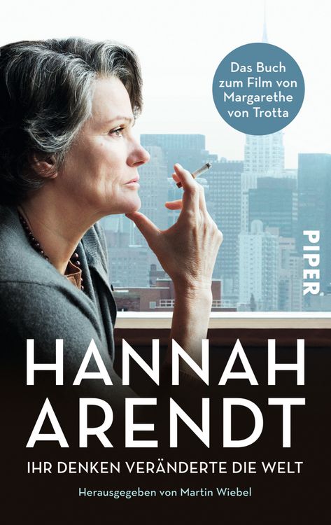 Produktbild: Hannah Arendt