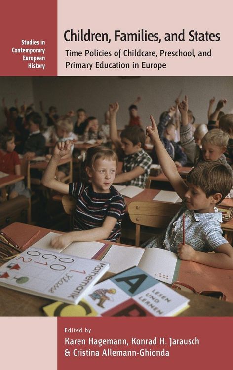 Produktbild: Children, Families, and States