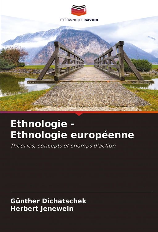 Produktbild: Ethnologie - Ethnologie europ&eacute;enne