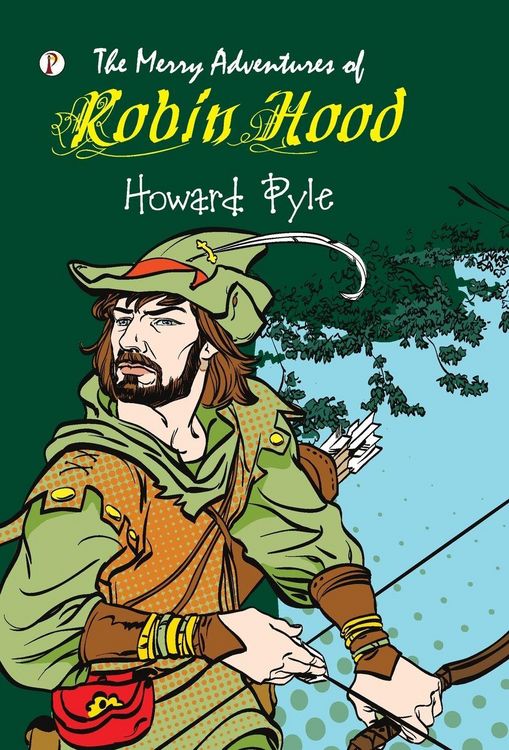 Produktbild: The Merry Adventures of Robin Hood