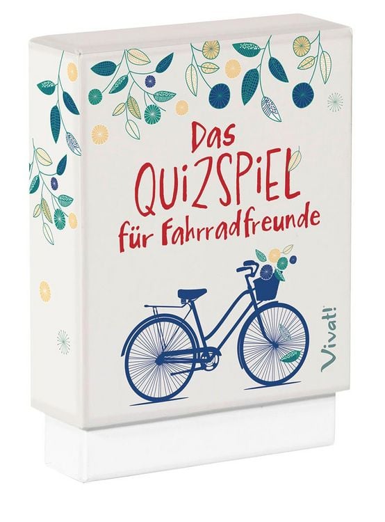 Produktbild: Das Quizspiel f&uuml;r Fahrradfreunde