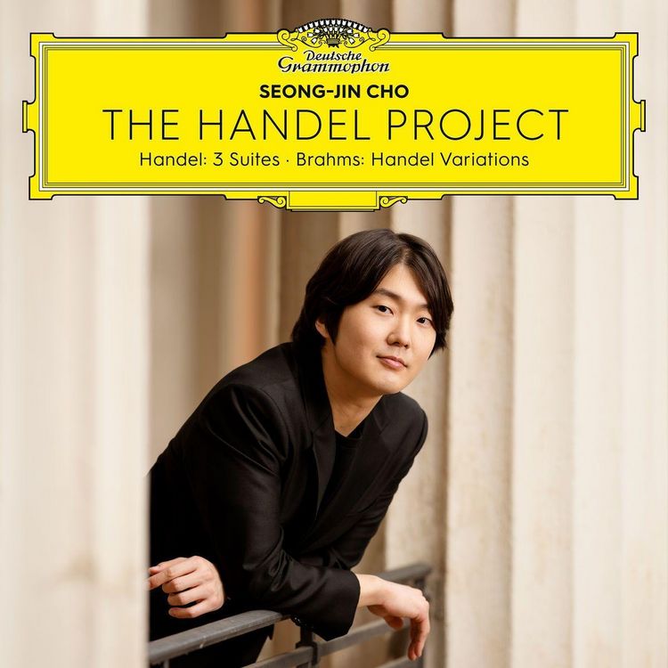 Produktbild: The Handel Project