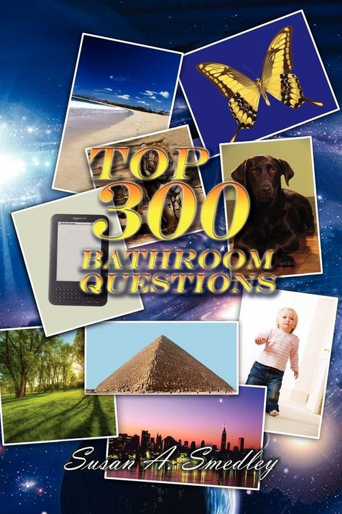 Produktbild: Top 300 Bathroom Questions