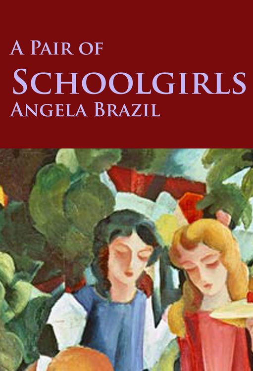 Produktbild: A Pair of Schoolgirls