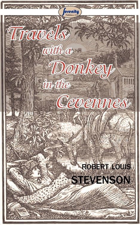 Produktbild: Travels with a Donkey in the Cevennes
