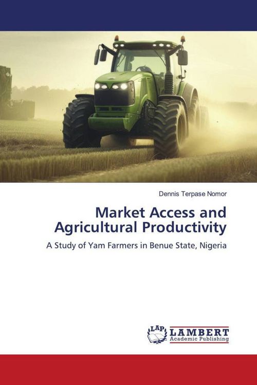 Produktbild: Market Access and Agricultural Productivity