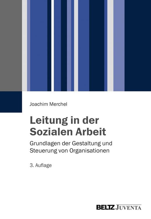 Produktbild: Leitung in der Sozialen Arbeit