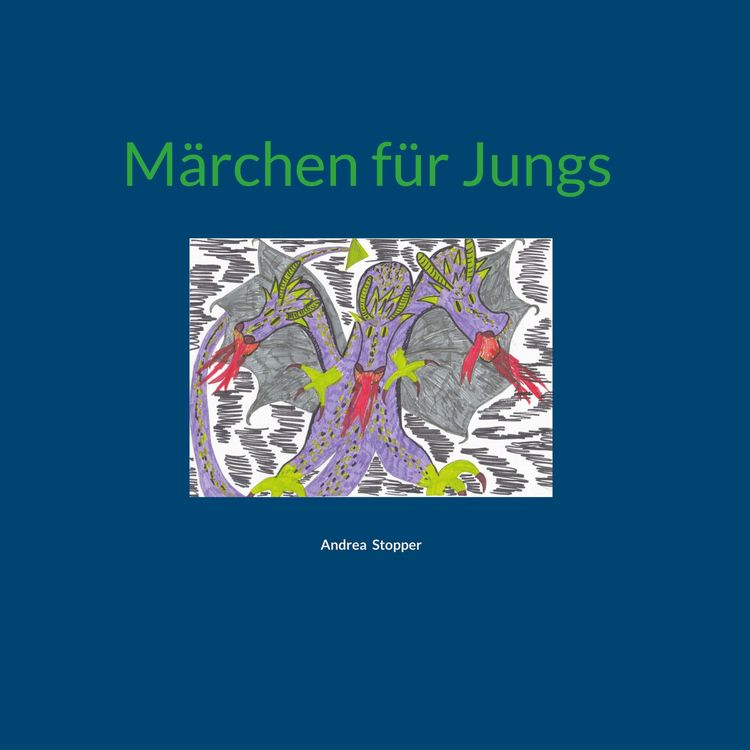 Produktbild: M&auml;rchen f&uuml;r Jungs