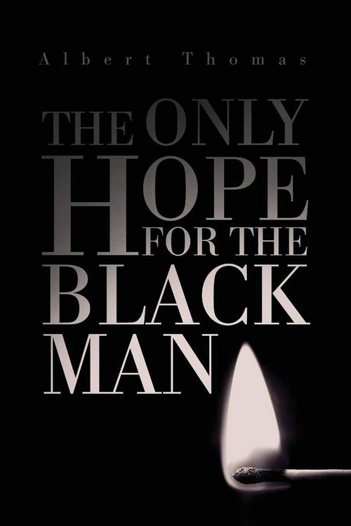 Produktbild: The Only Hope for the Black Man