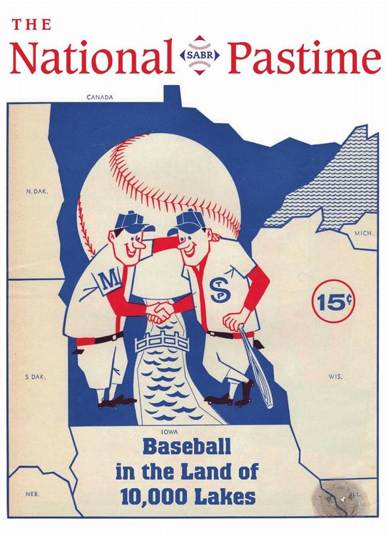 Produktbild: The National Pastime, 2024