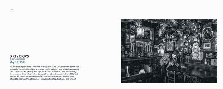 Produktbild: The Times Edinburgh in Photos