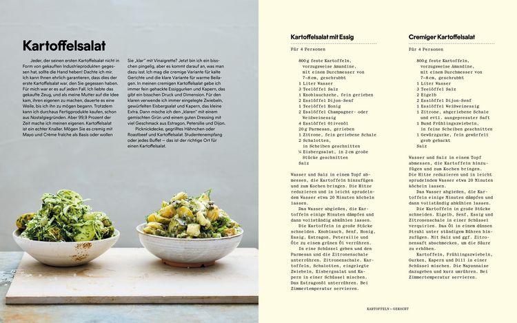 Produktbild: Kartoffelk&uuml;che