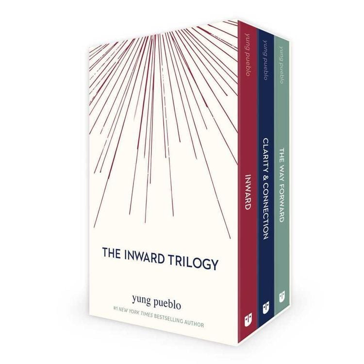Produktbild: The Inward Trilogy
