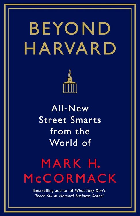 Produktbild: Beyond Harvard