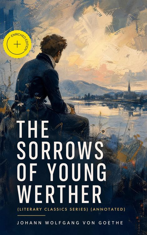 Produktbild: THE SORROWS OF YOUNG WERTHER (Literary Classics Series) (Annotated)