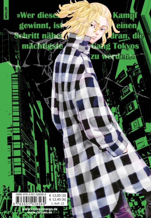 Produktbild: Tokyo Revengers: Doppelband-Edition 3