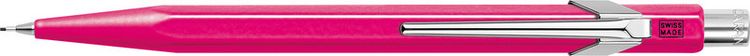Produktbild: Druckbleis.844 0.7 purpur fluo
