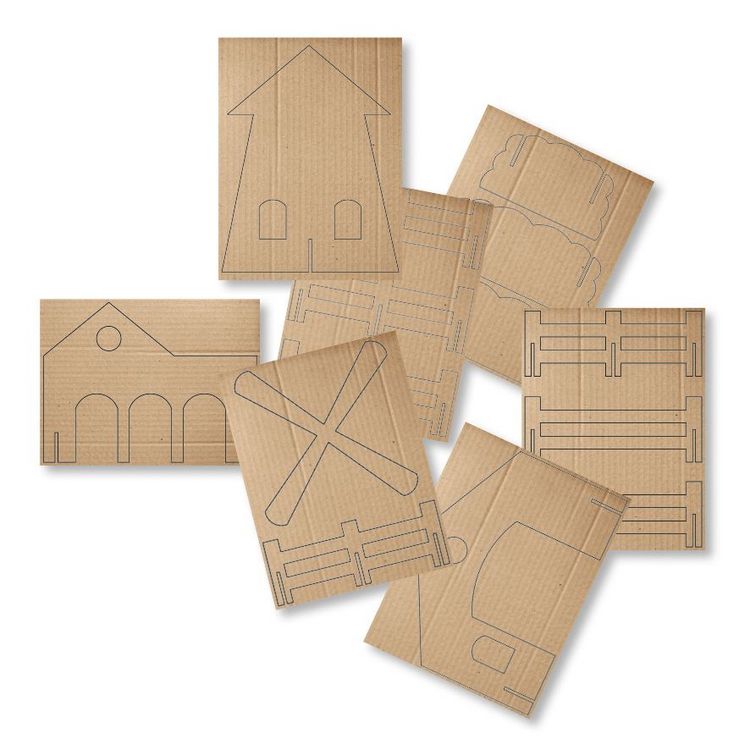 Produktbild: PlayMais&reg; MOSAIC BIG WORLD FARM